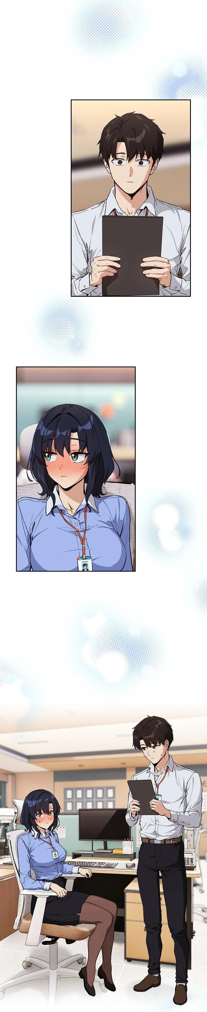 After Work Love Affairs Raw Chapter 69 image 19