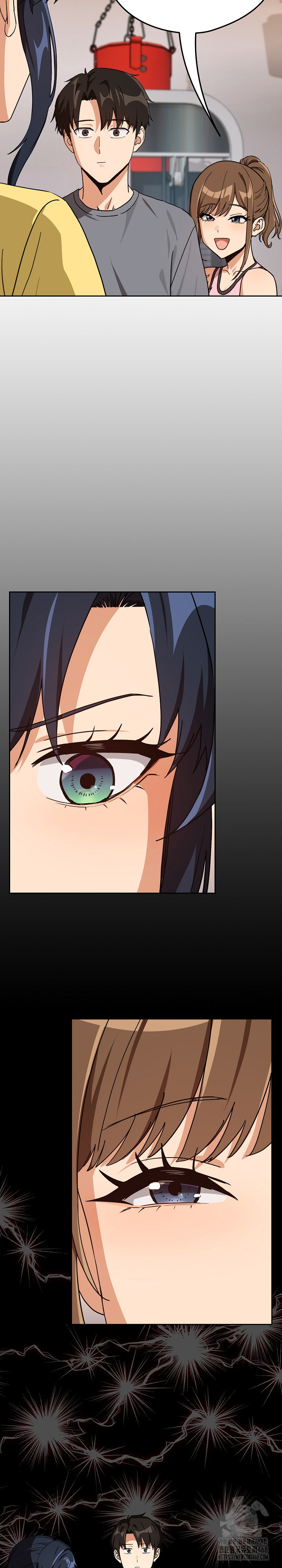 After Work Love Affairs Raw Chapter 77 image 16