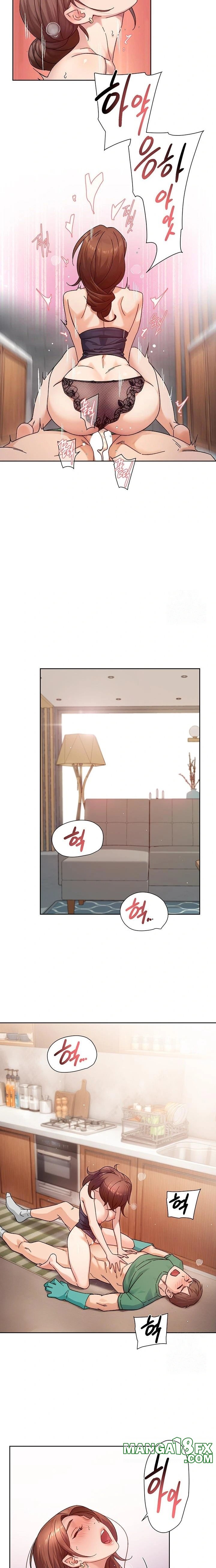 Cleaning Service Raw Chapter 23 image 9