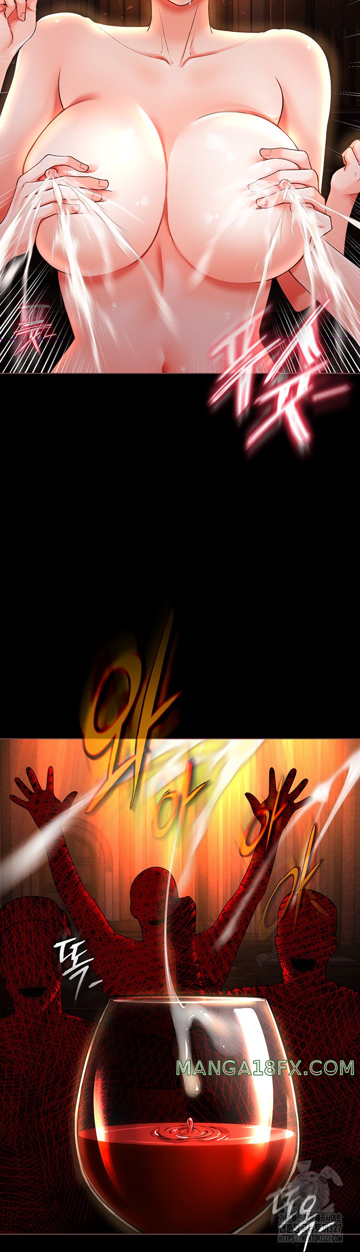 The Real Deal Raw Chapter 41 image 16