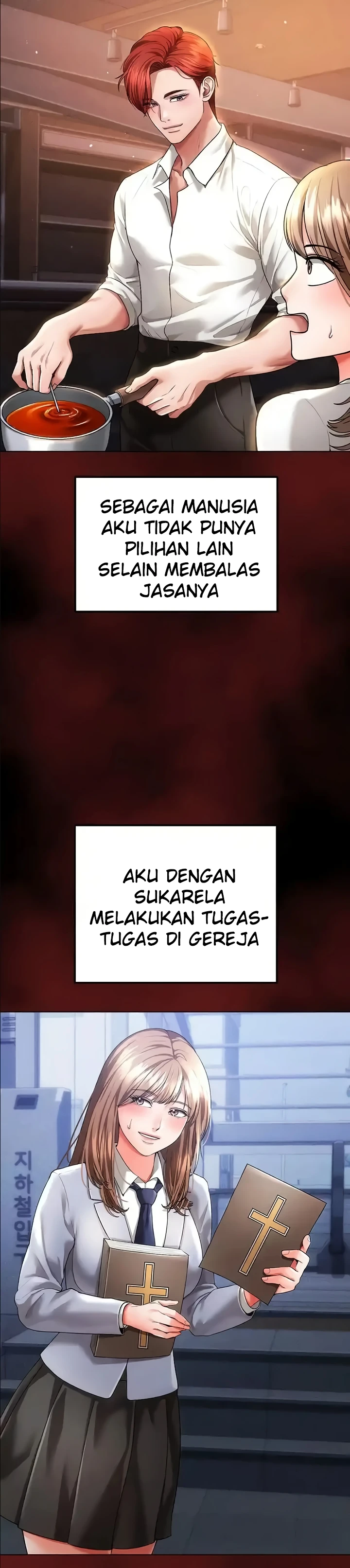The Real Deal Raw Chapter 42 image 12