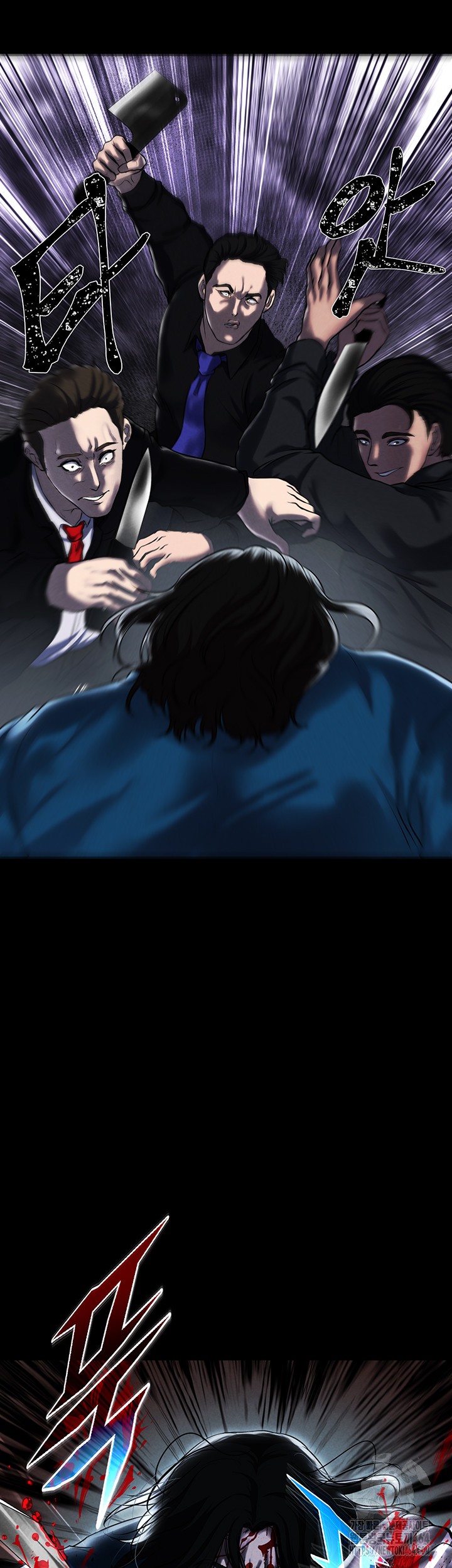 The Real Deal Raw Chapter 68 image 26