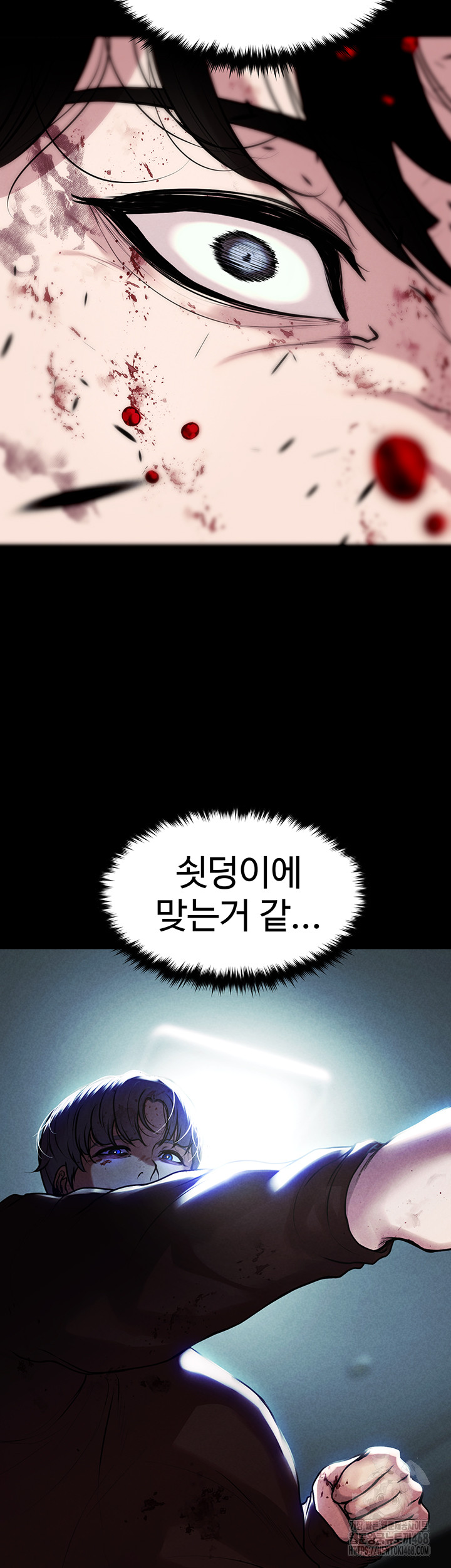 The Real Deal Raw Chapter 80 image 6