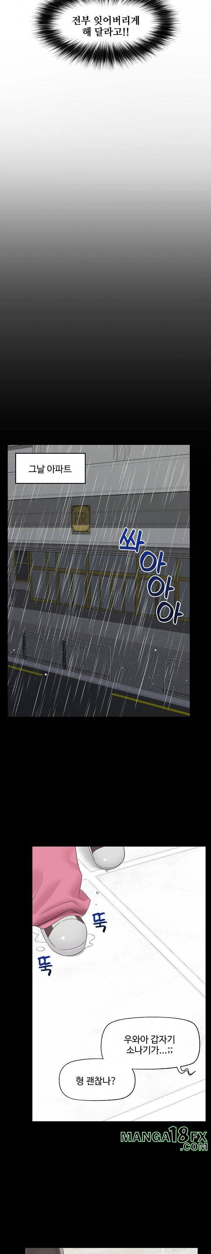 Hypnotist Security Guard Raw Chapter 39 image 14