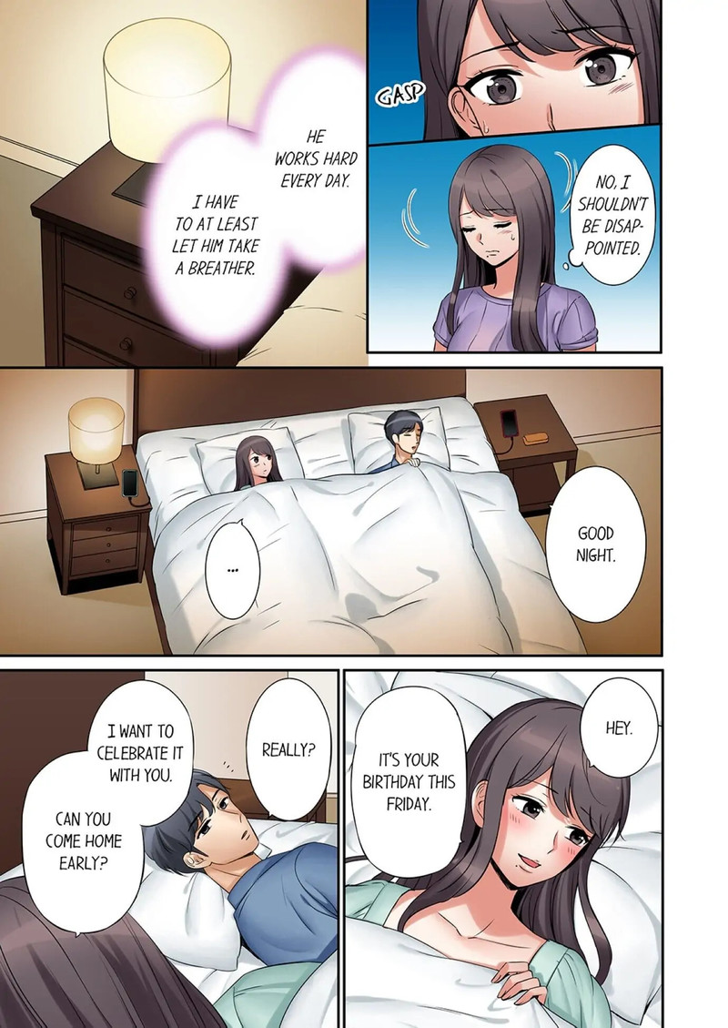 You Can Cum Three More Times, Right? Chapter 1 image 2
