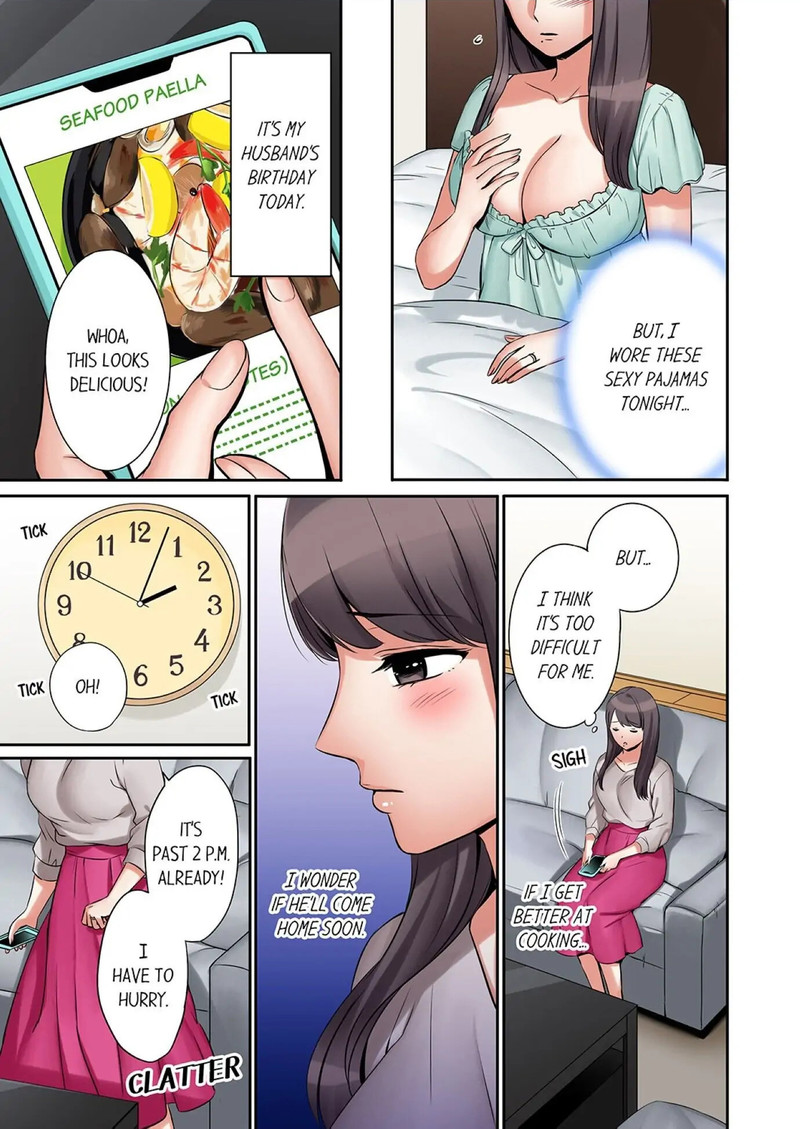 You Can Cum Three More Times, Right? Chapter 1 image 4