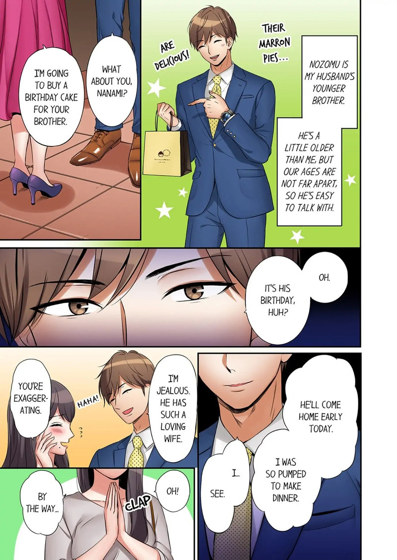 You Can Cum Three More Times, Right? Chapter 1 image 6