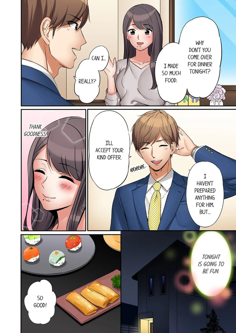 You Can Cum Three More Times, Right? Chapter 1 image 7