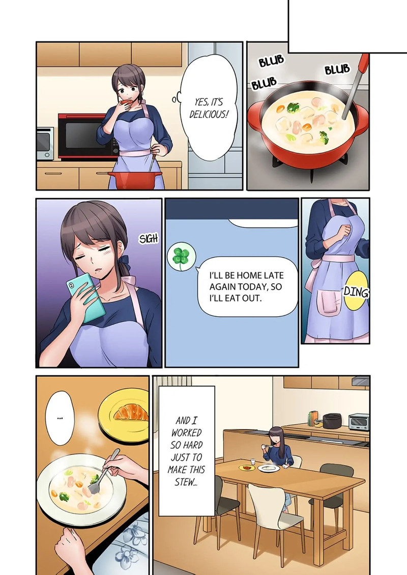 You Can Cum Three More Times, Right? Chapter 10 image 1