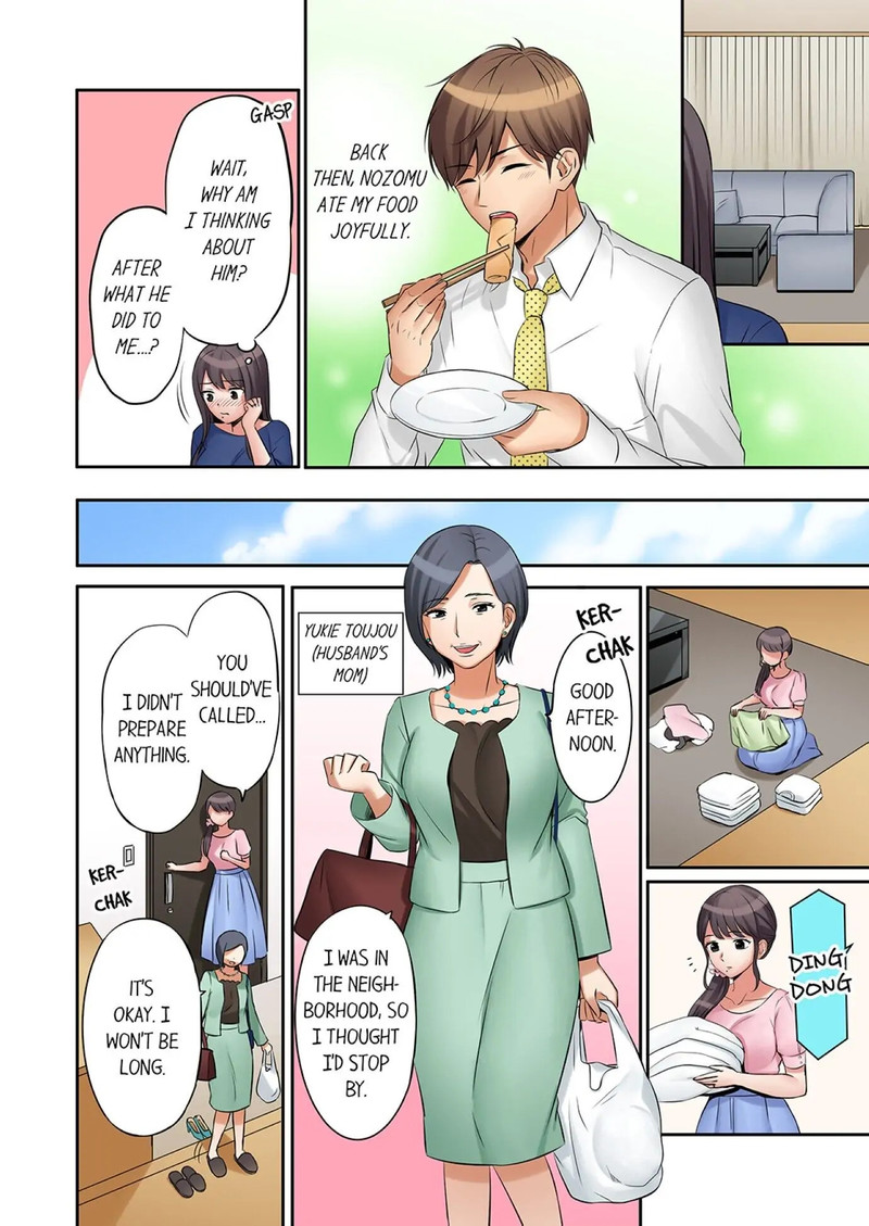 You Can Cum Three More Times, Right? Chapter 10 image 3