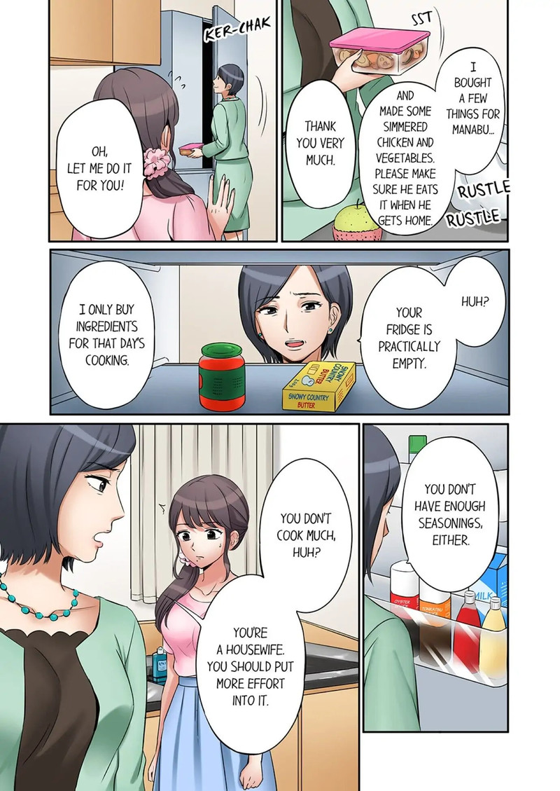 You Can Cum Three More Times, Right? Chapter 10 image 4