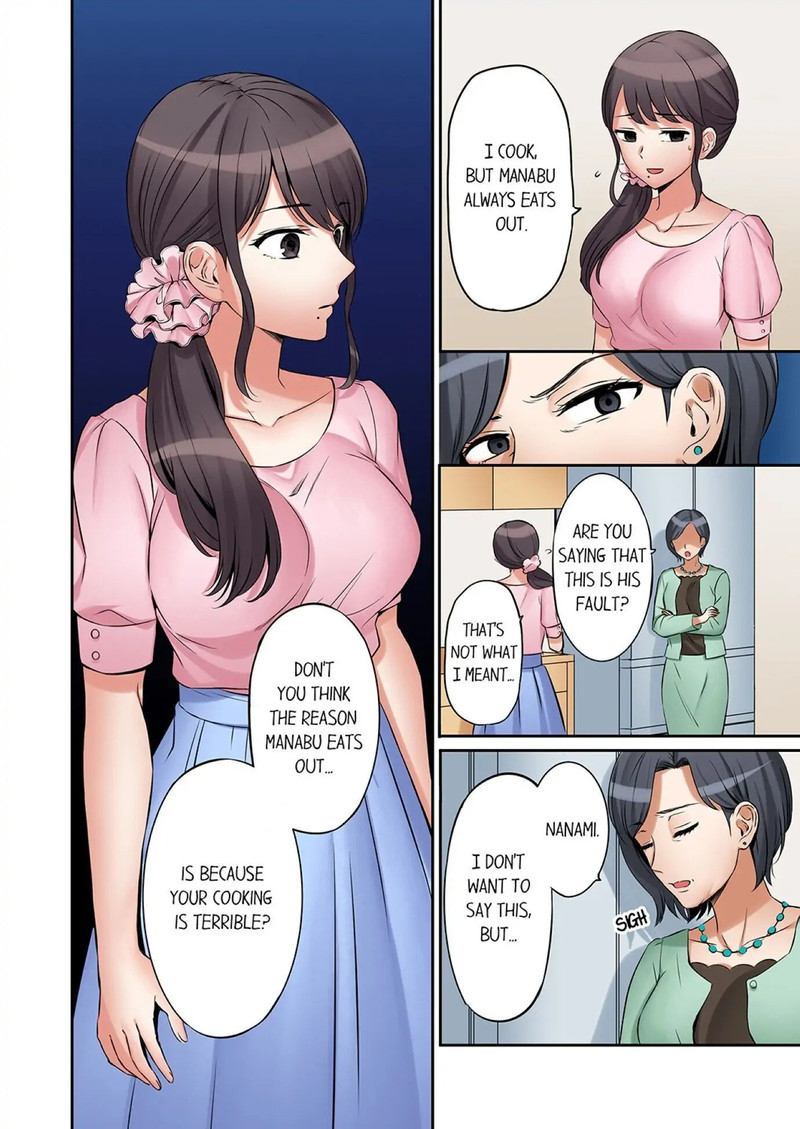 You Can Cum Three More Times, Right? Chapter 10 image 5
