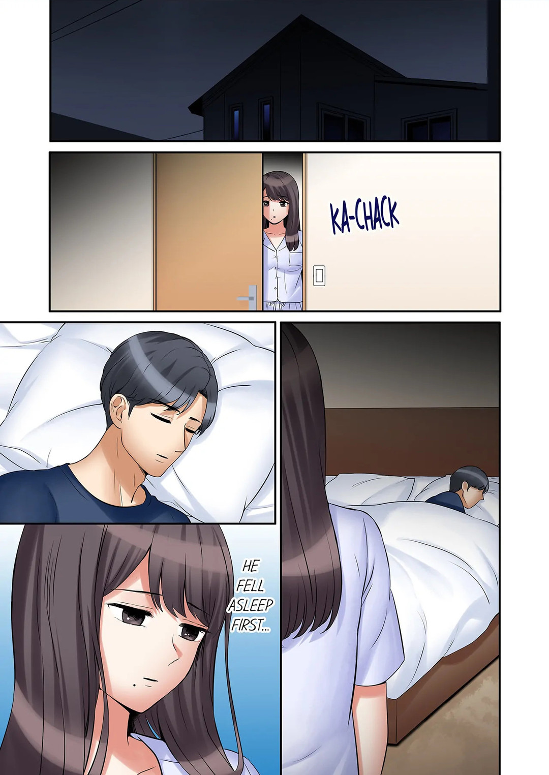 You Can Cum Three More Times, Right? Chapter 100 image 0