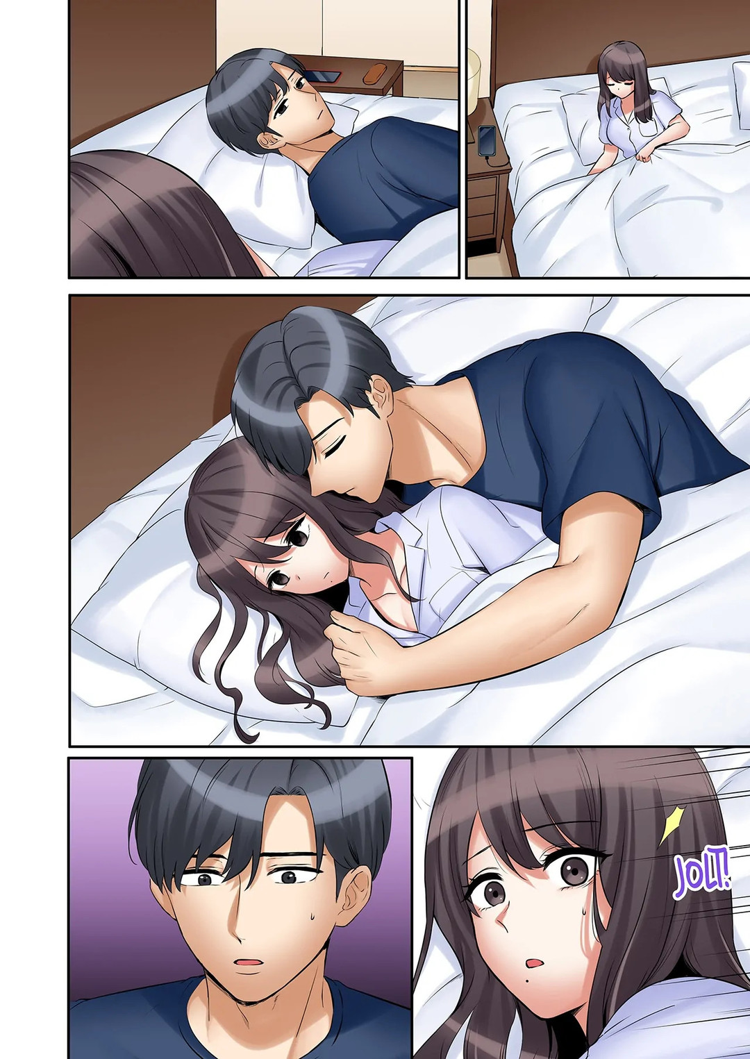 You Can Cum Three More Times, Right? Chapter 100 image 1