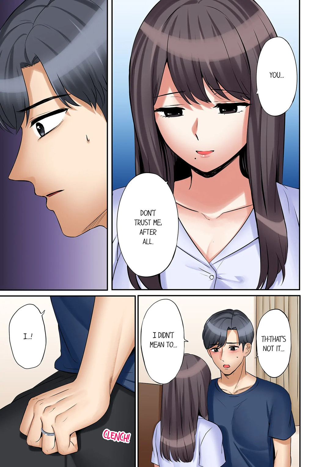 You Can Cum Three More Times, Right? Chapter 100 image 4