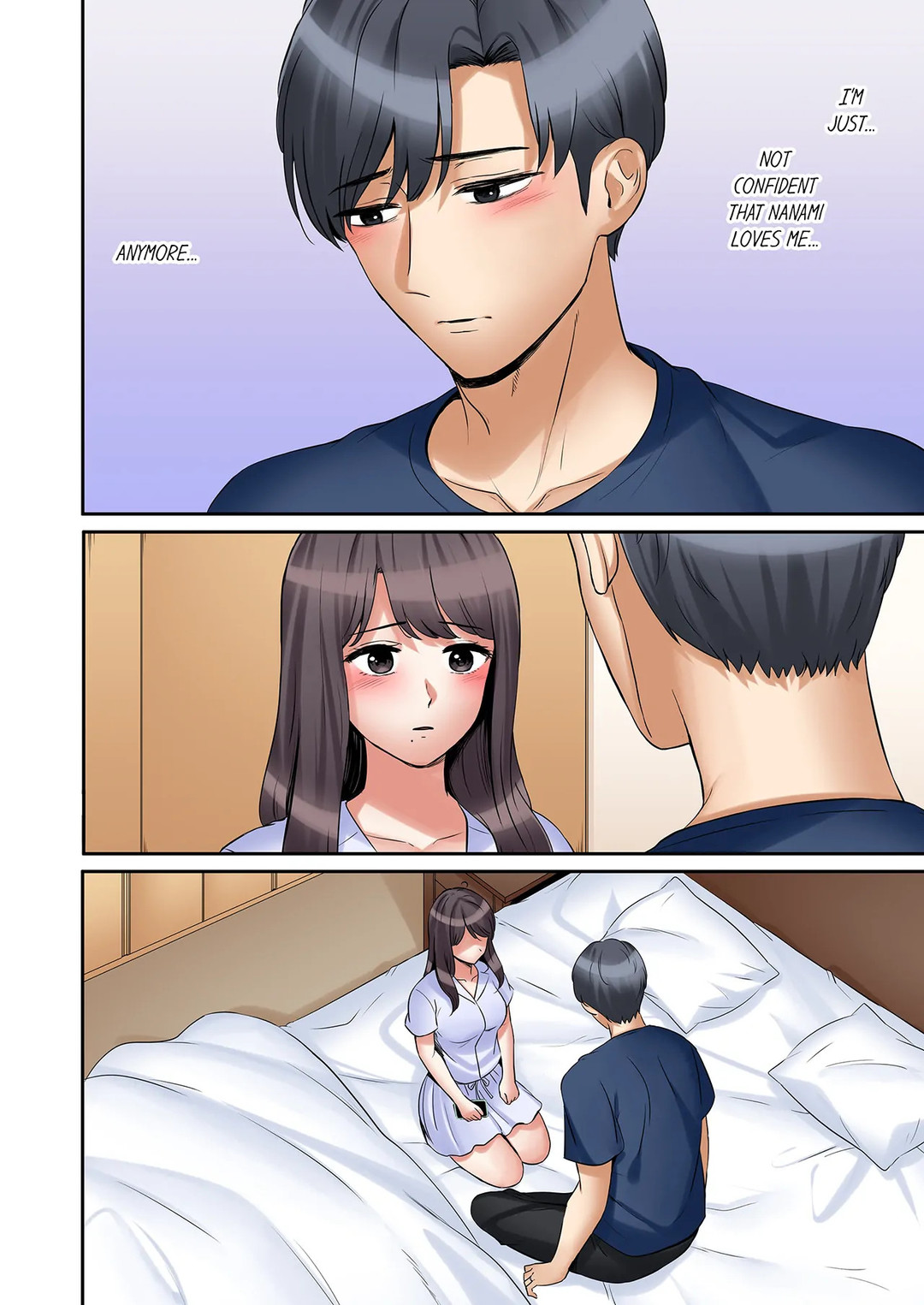 You Can Cum Three More Times, Right? Chapter 100 image 5