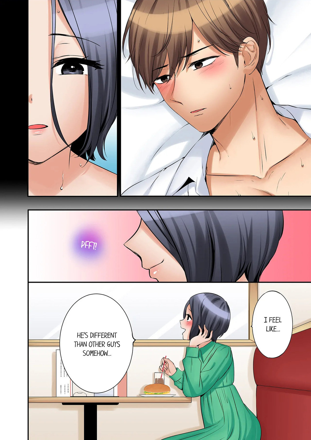 You Can Cum Three More Times, Right? Chapter 102 image 7