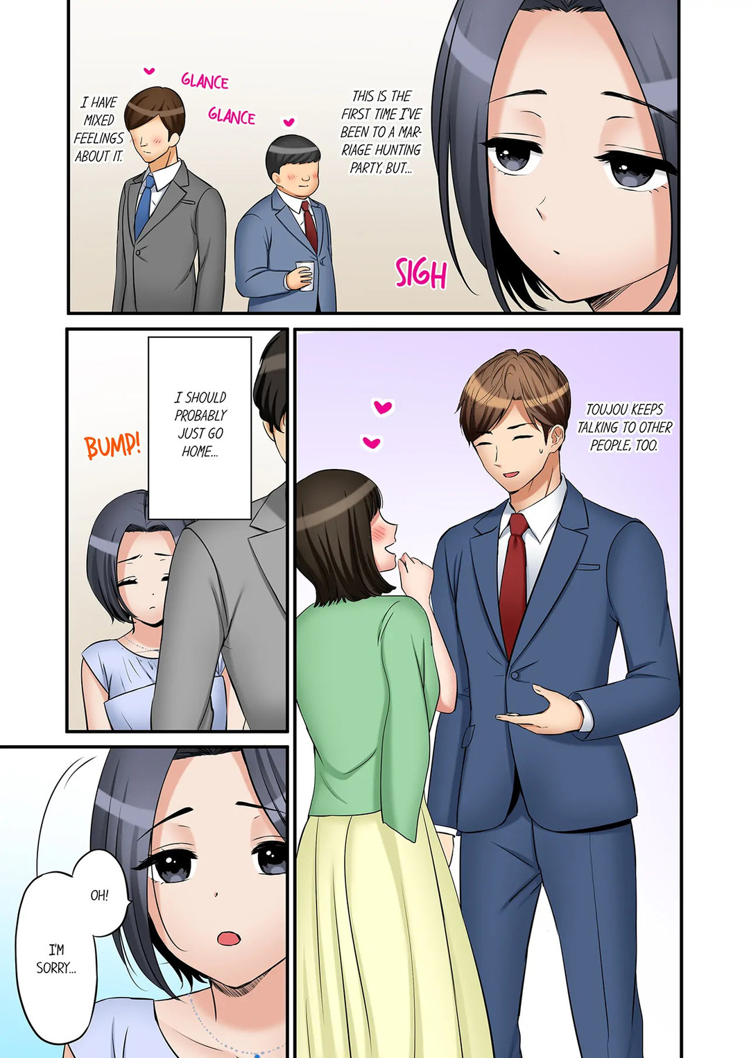 You Can Cum Three More Times, Right? Chapter 103 image 4