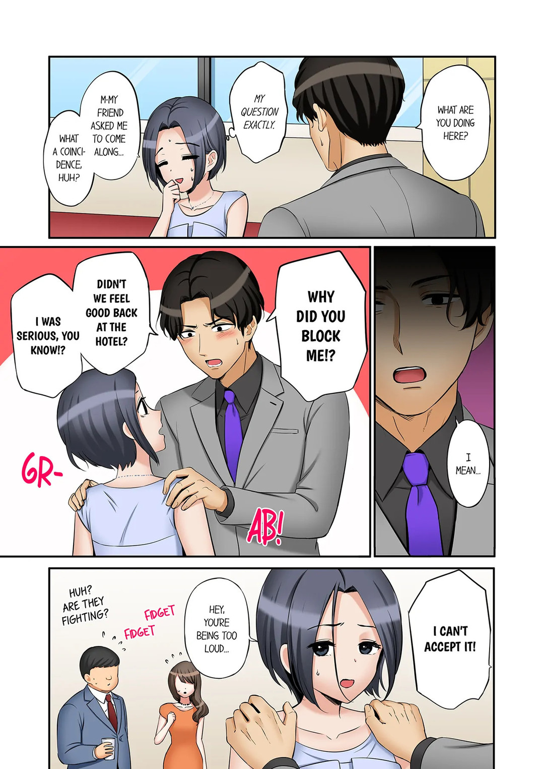 You Can Cum Three More Times, Right? Chapter 103 image 6