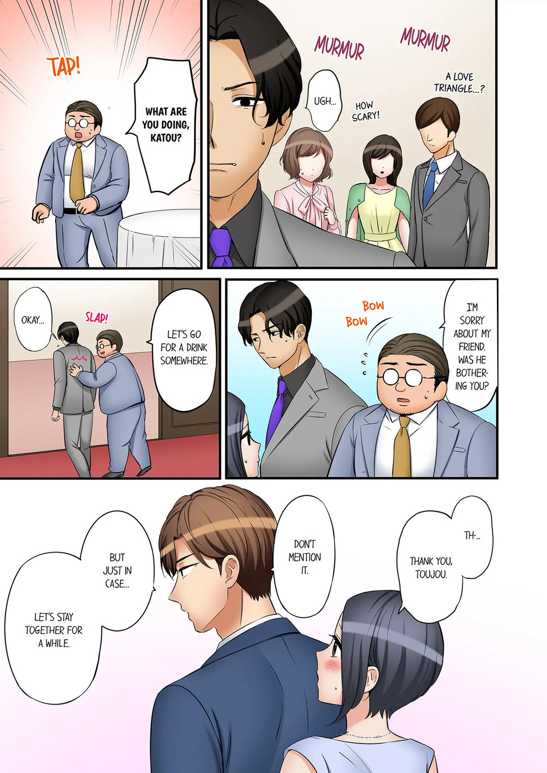You Can Cum Three More Times, Right? Chapter 104 image 0
