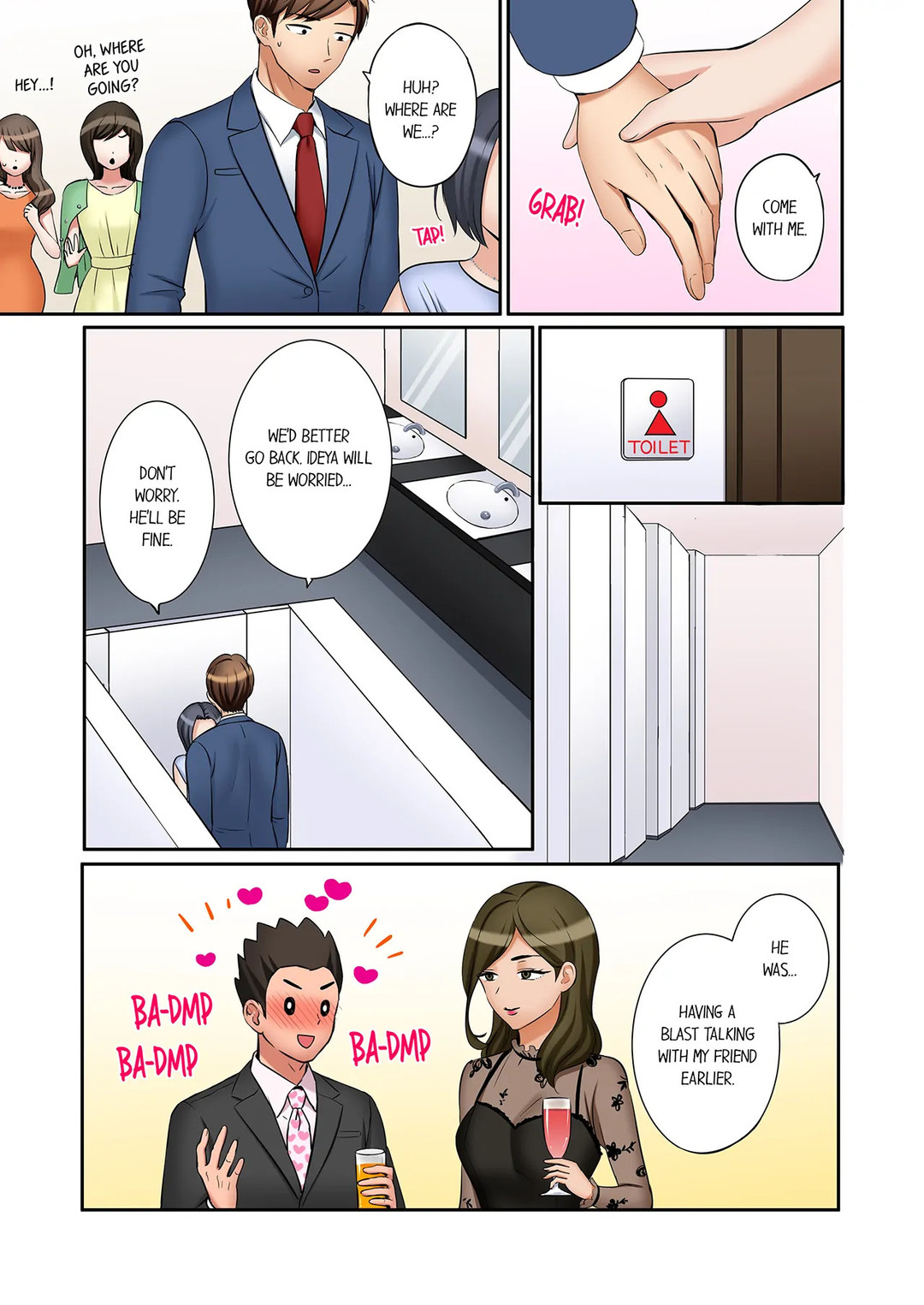 You Can Cum Three More Times, Right? Chapter 104 image 2