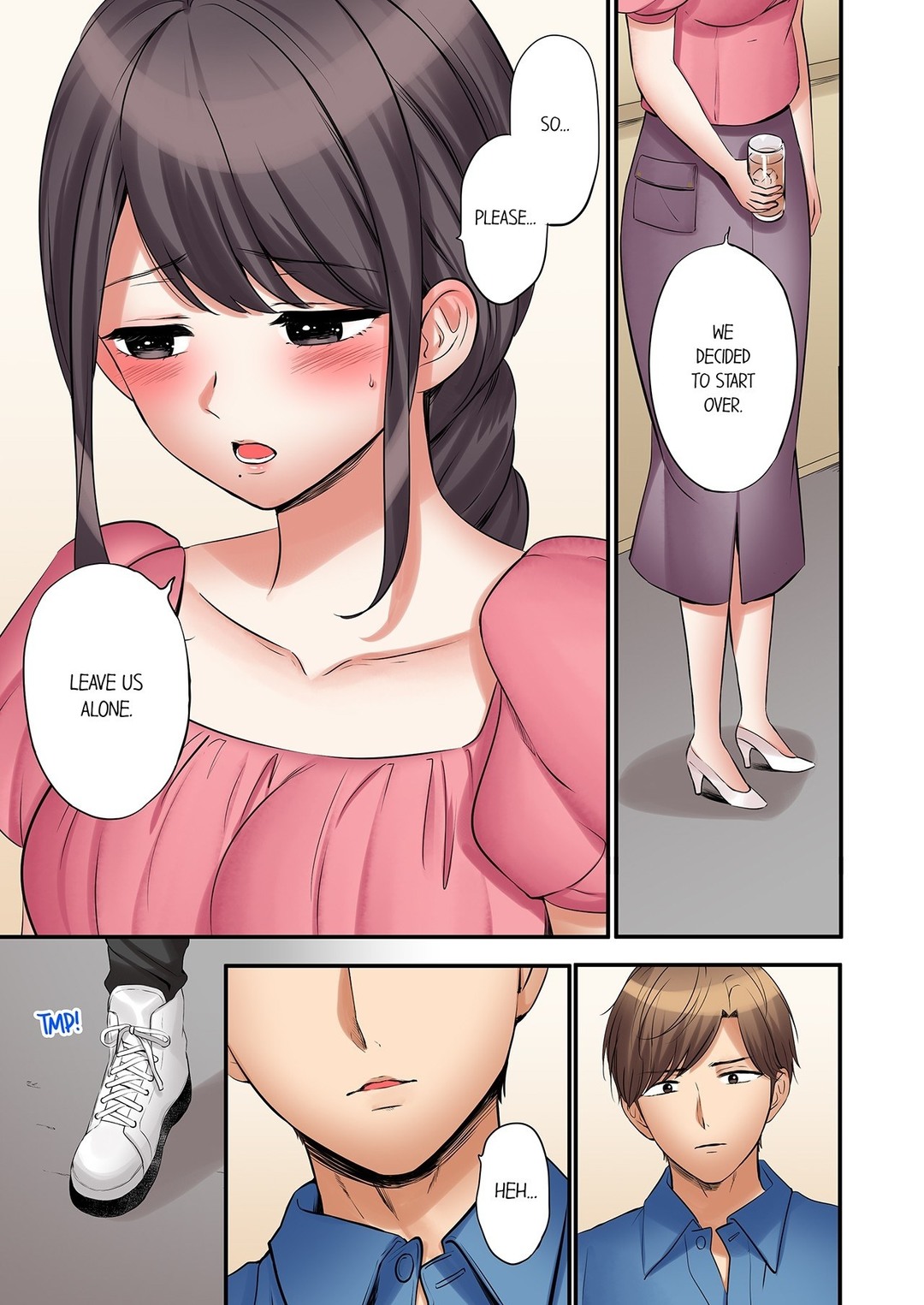 You Can Cum Three More Times, Right? Chapter 107 image 4