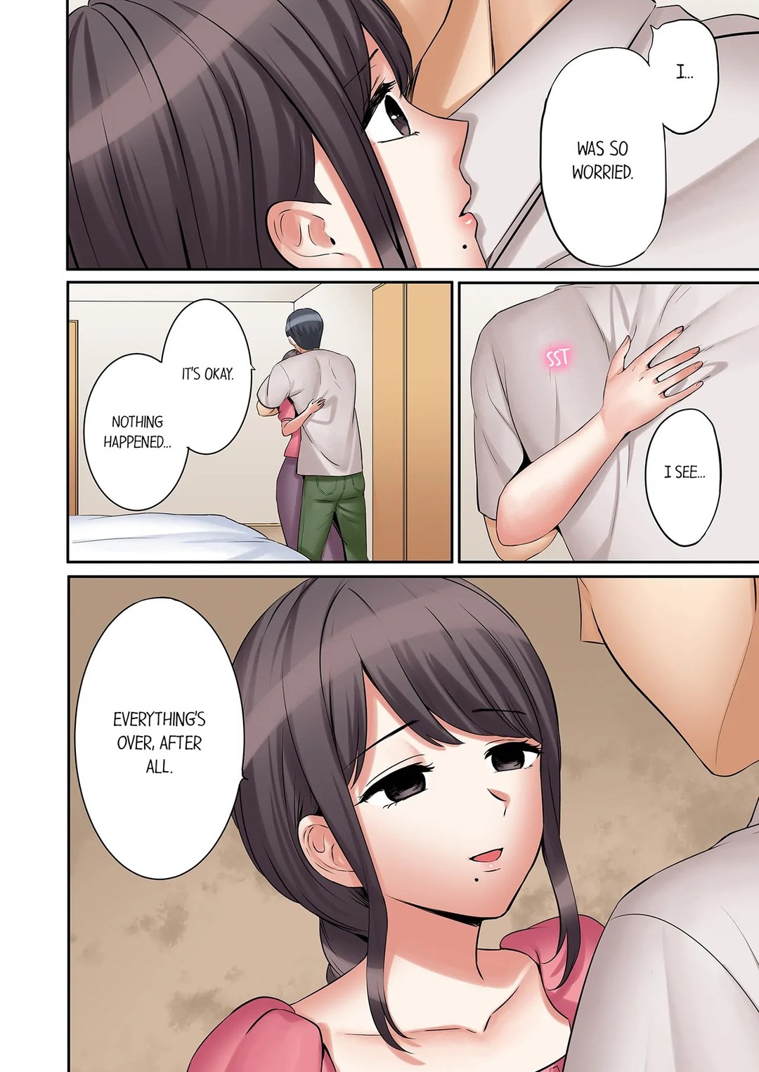 You Can Cum Three More Times, Right? Chapter 108 image 1