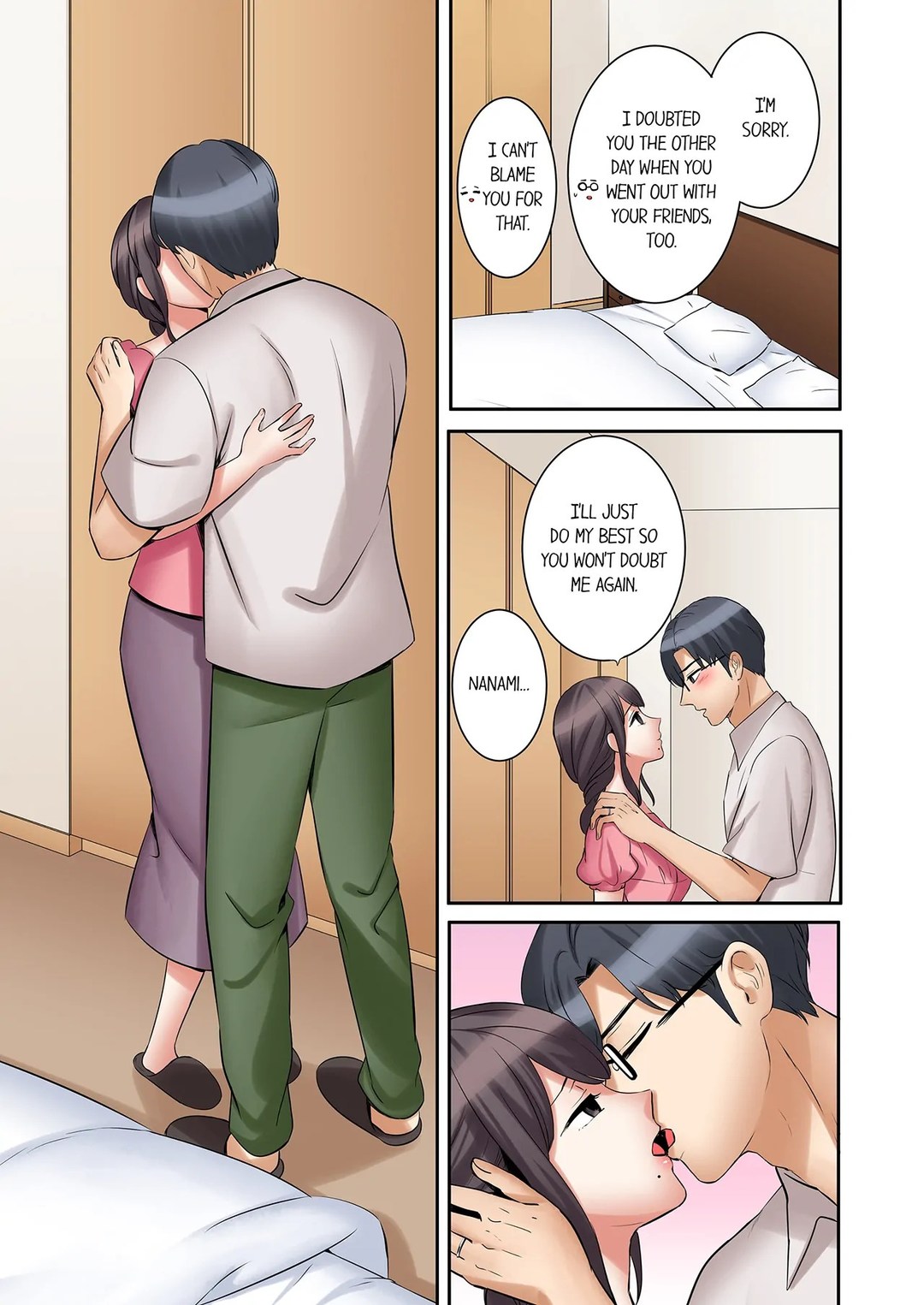 You Can Cum Three More Times, Right? Chapter 108 image 2