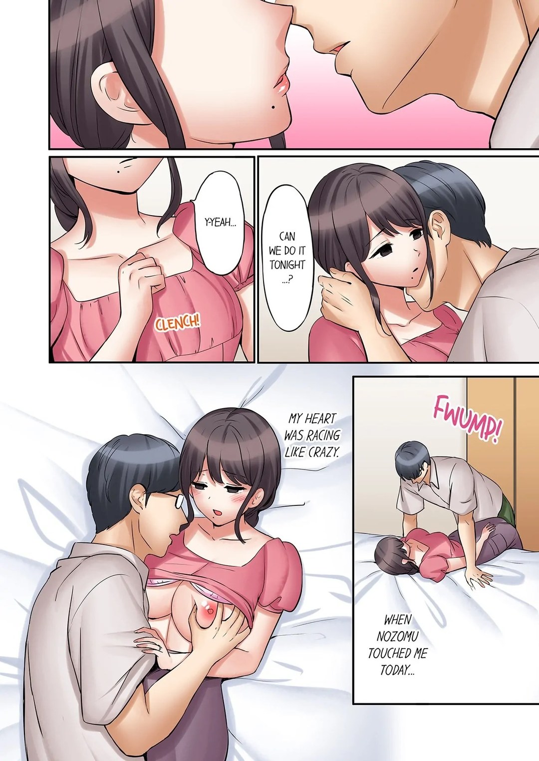 You Can Cum Three More Times, Right? Chapter 108 image 3