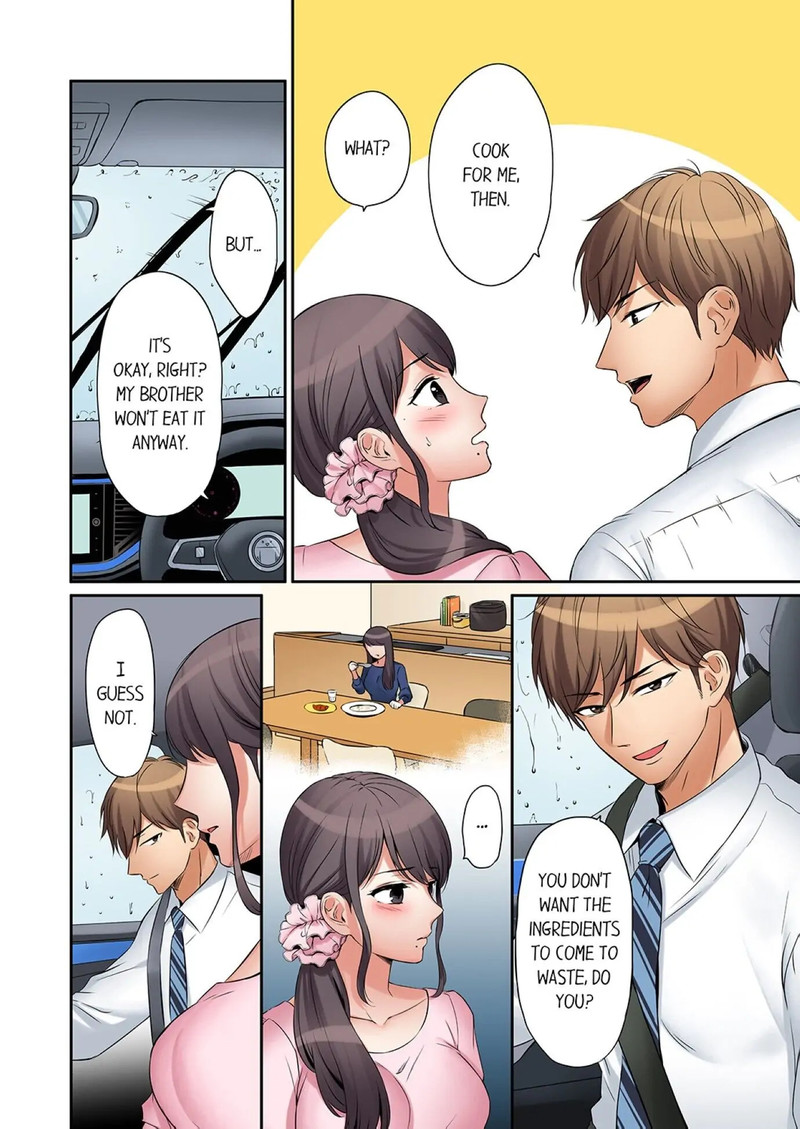 You Can Cum Three More Times, Right? Chapter 11 image 1