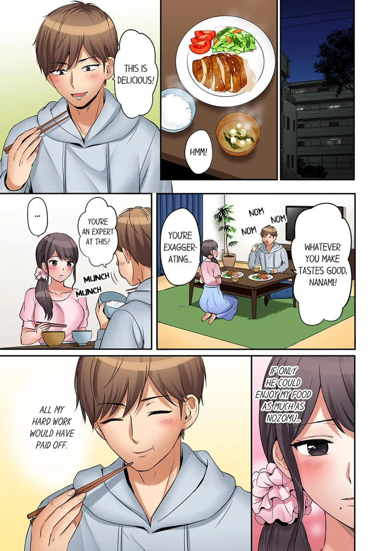 You Can Cum Three More Times, Right? Chapter 11 image 2