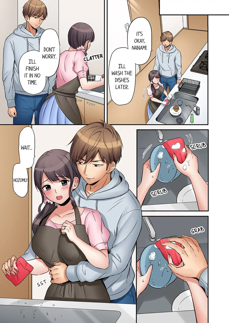 You Can Cum Three More Times, Right? Chapter 11 image 4