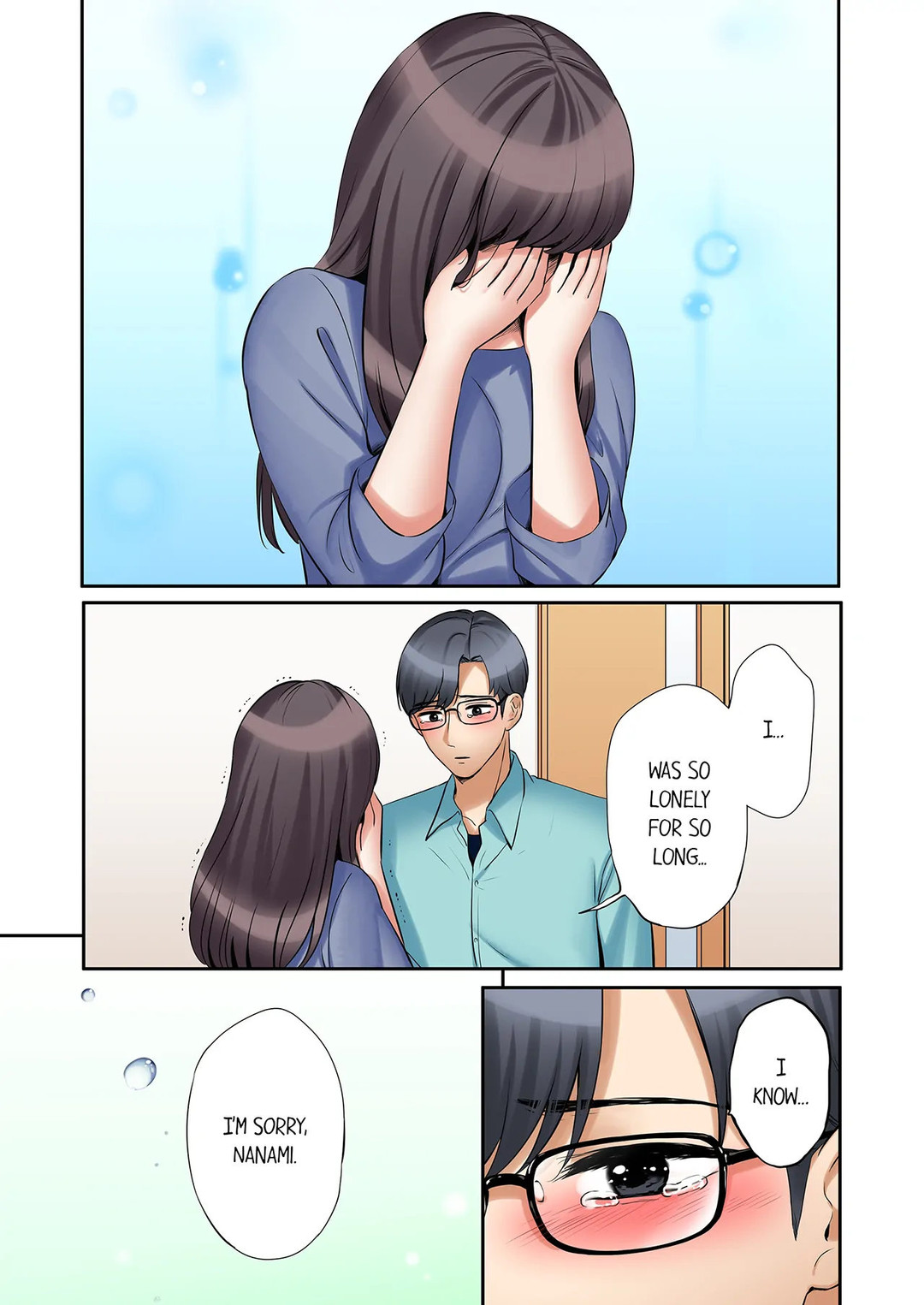 You Can Cum Three More Times, Right? Chapter 112 image 6