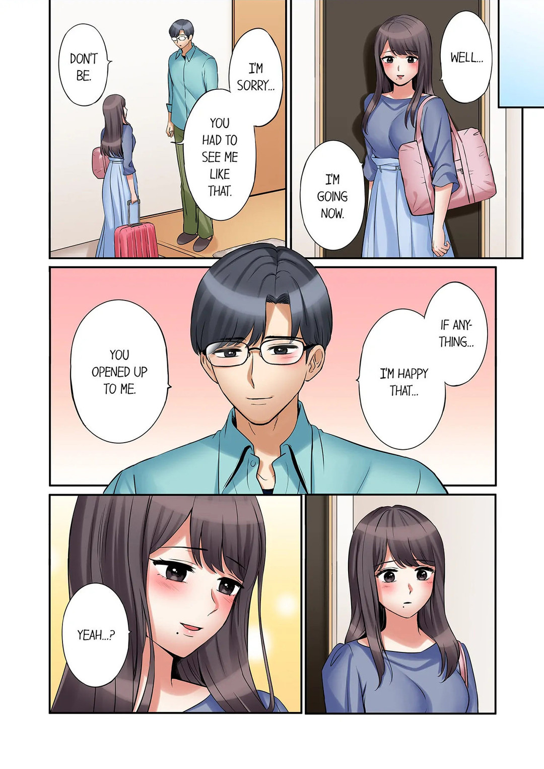 You Can Cum Three More Times, Right? Chapter 112 image 7