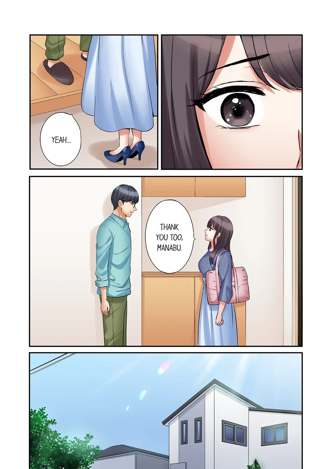 You Can Cum Three More Times, Right? Chapter 113 image 1