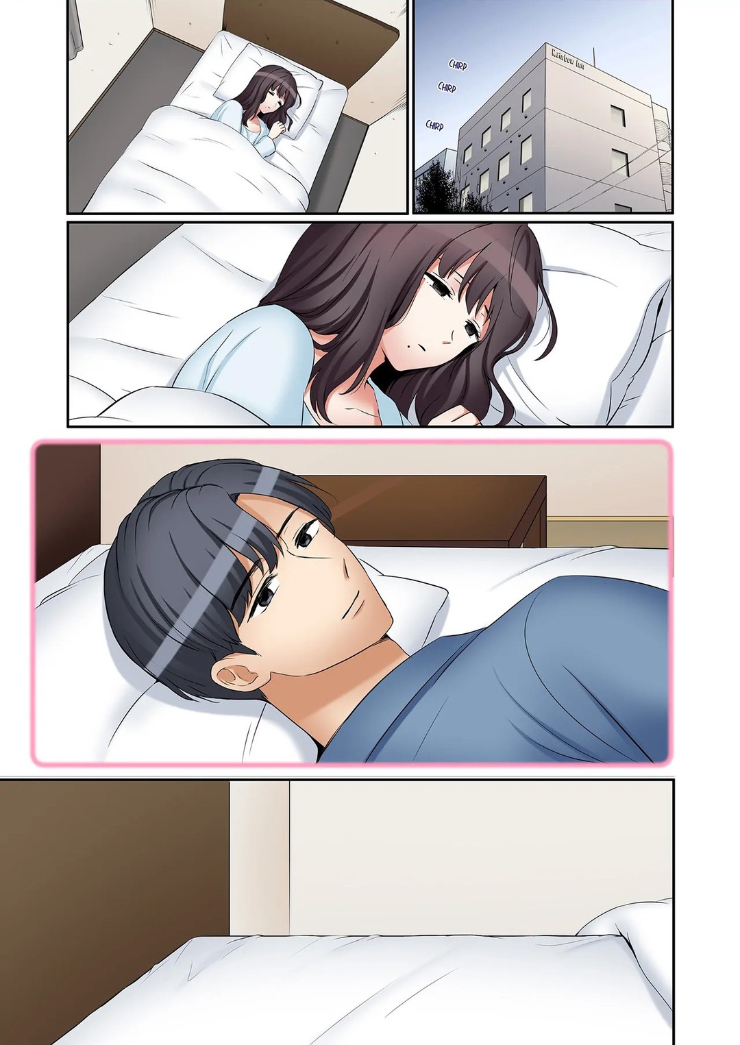 You Can Cum Three More Times, Right? Chapter 115 image 0