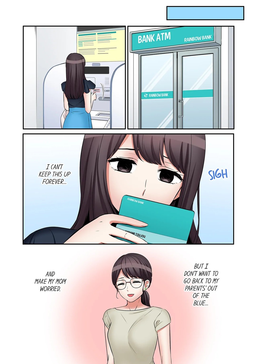 You Can Cum Three More Times, Right? Chapter 115 image 2