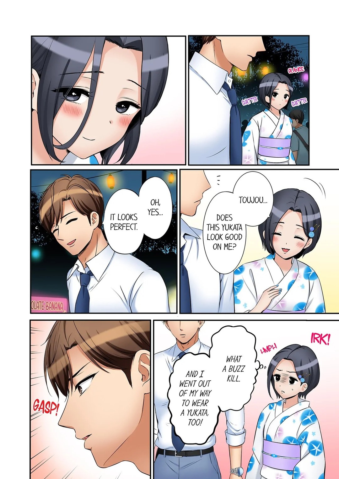 You Can Cum Three More Times, Right? Chapter 115 image 5
