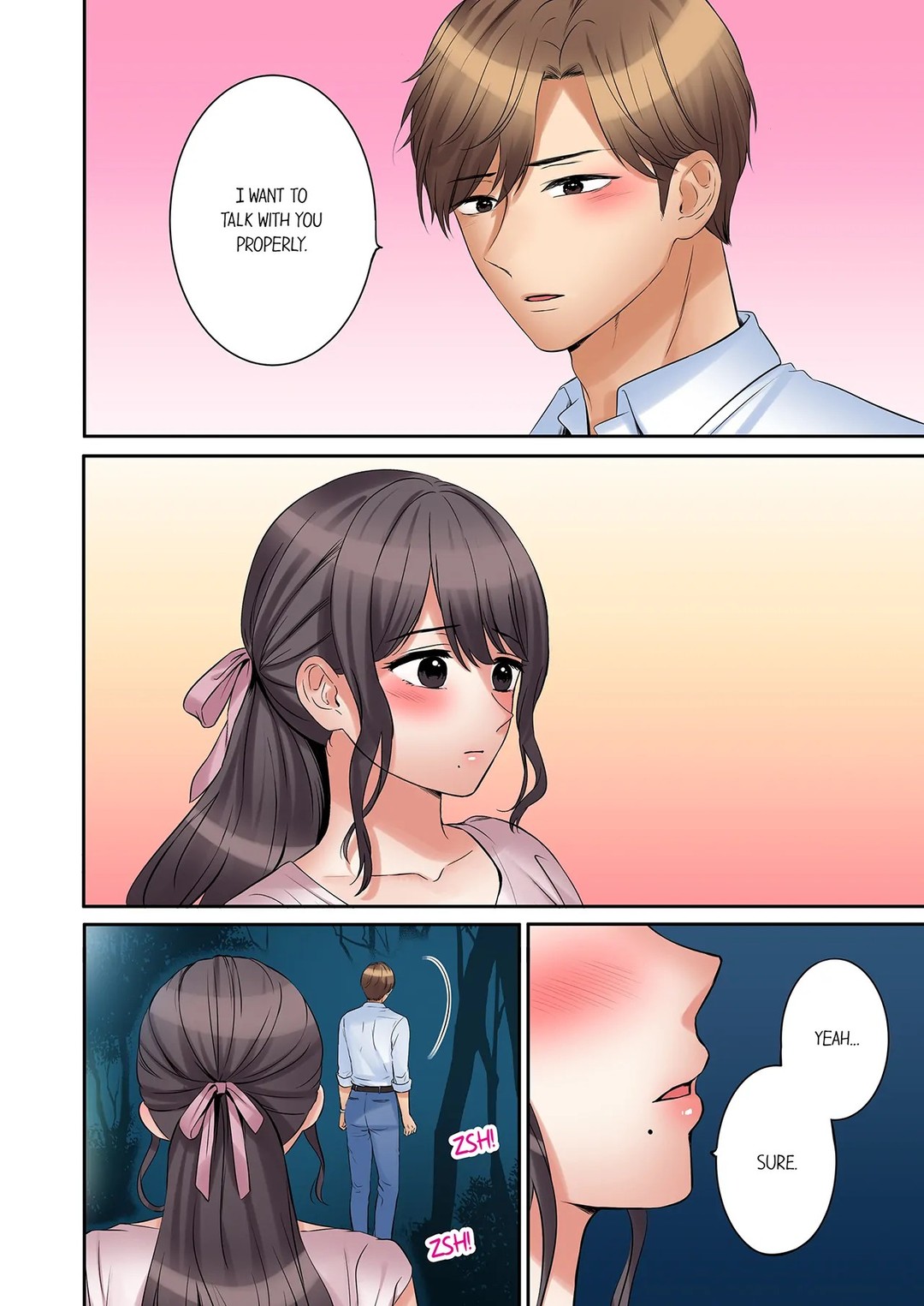 You Can Cum Three More Times, Right? Chapter 118 image 5