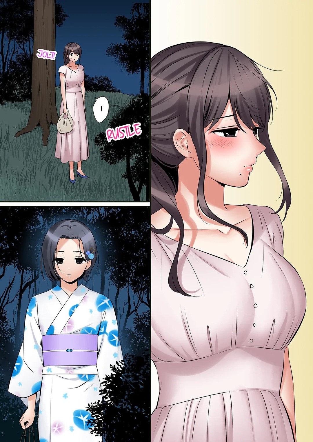 You Can Cum Three More Times, Right? Chapter 118 image 6