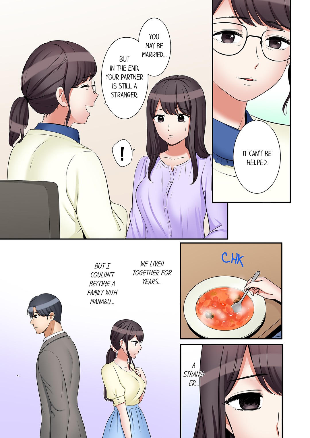 You Can Cum Three More Times, Right? Chapter 121 image 2