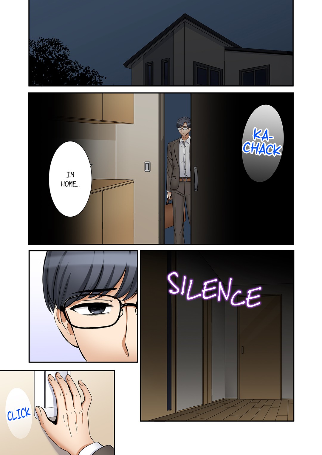 You Can Cum Three More Times, Right? Chapter 121 image 4