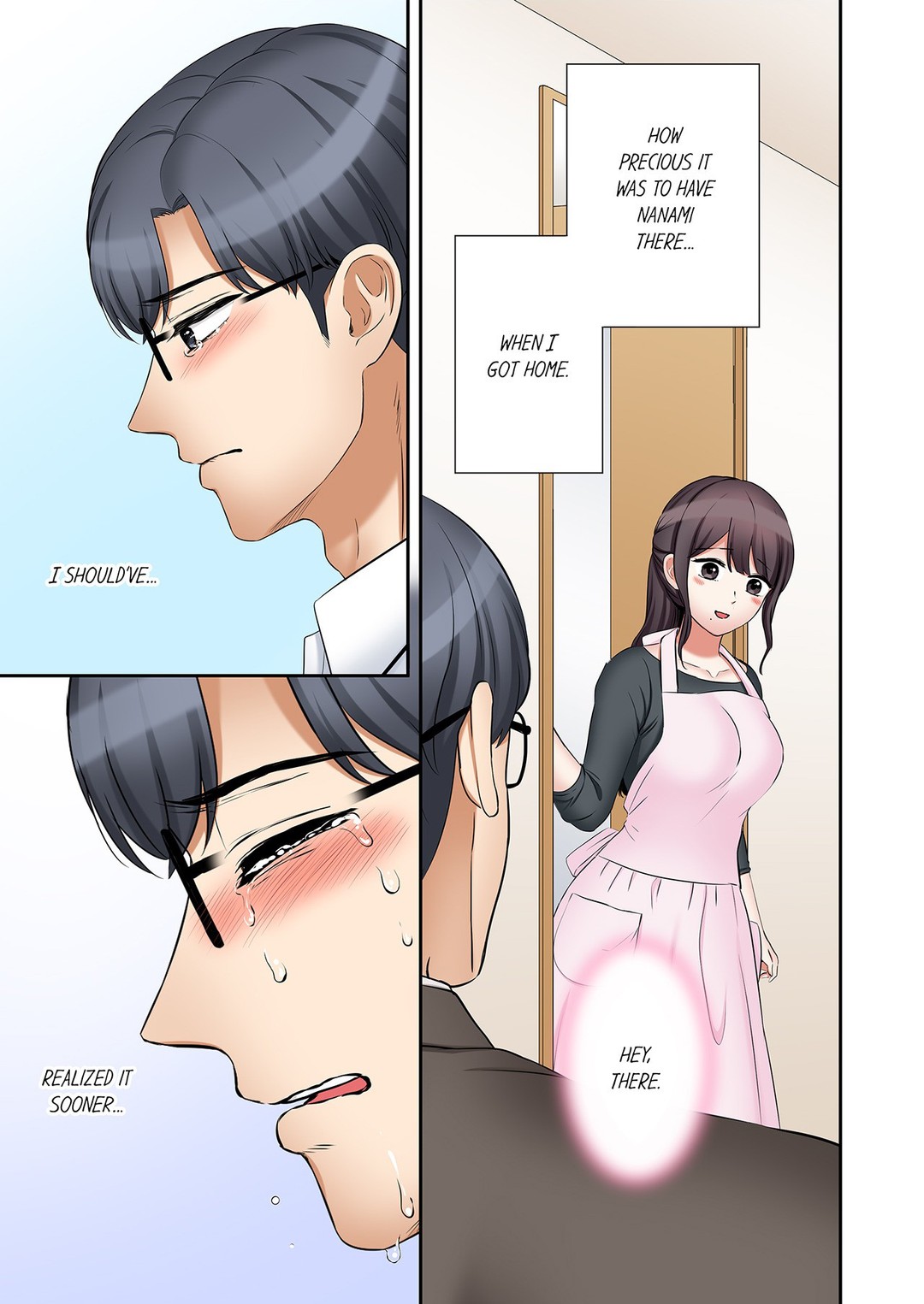 You Can Cum Three More Times, Right? Chapter 122 image 0