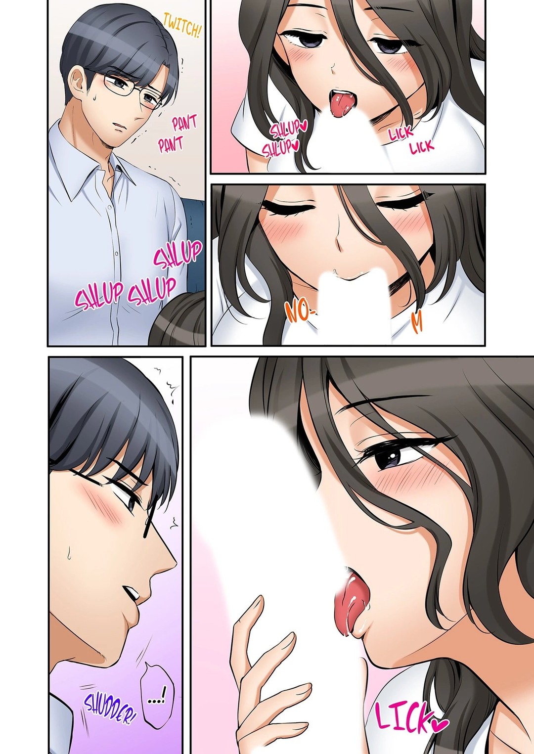 You Can Cum Three More Times, Right? Chapter 123 image 3