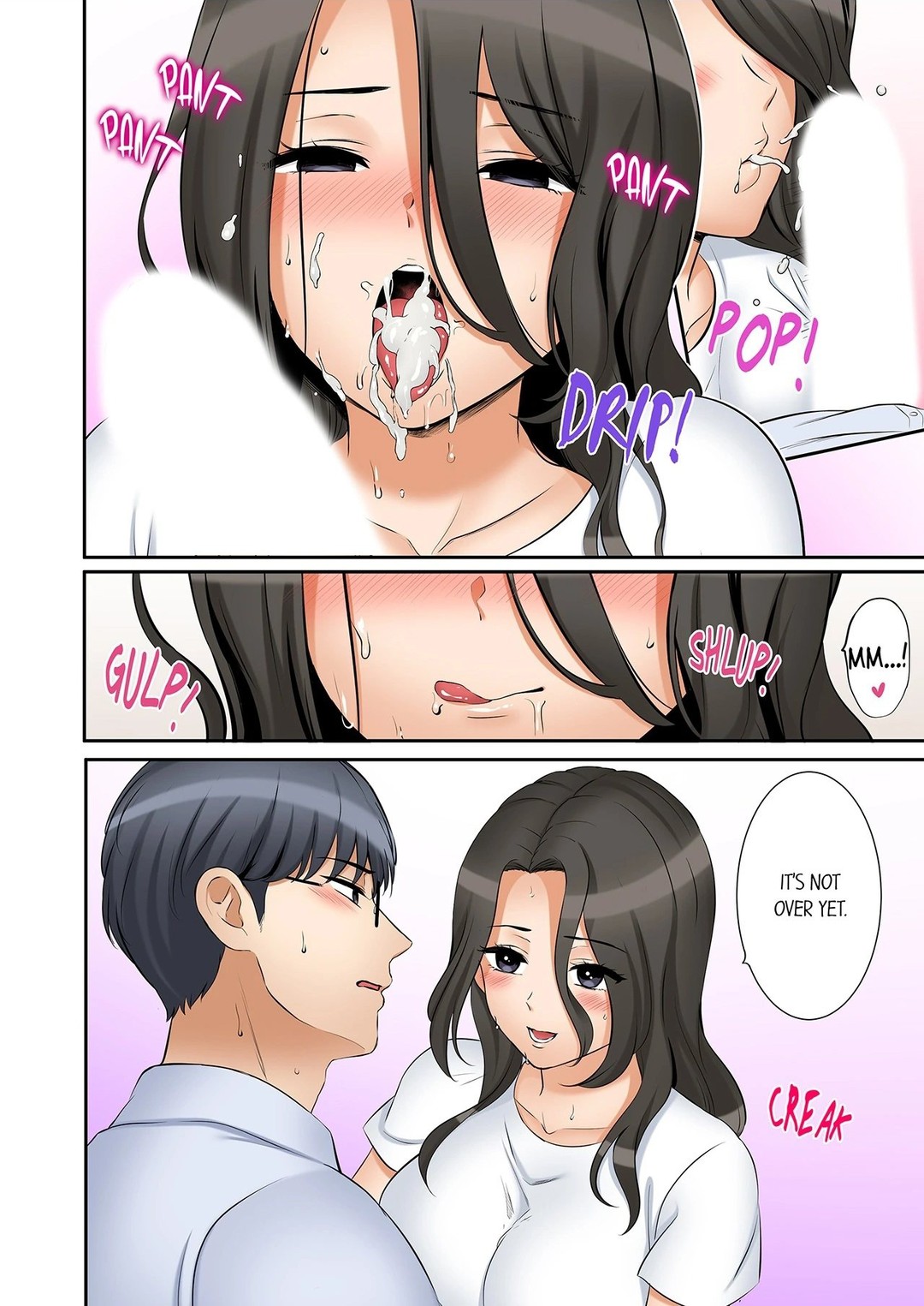 You Can Cum Three More Times, Right? Chapter 123 image 7
