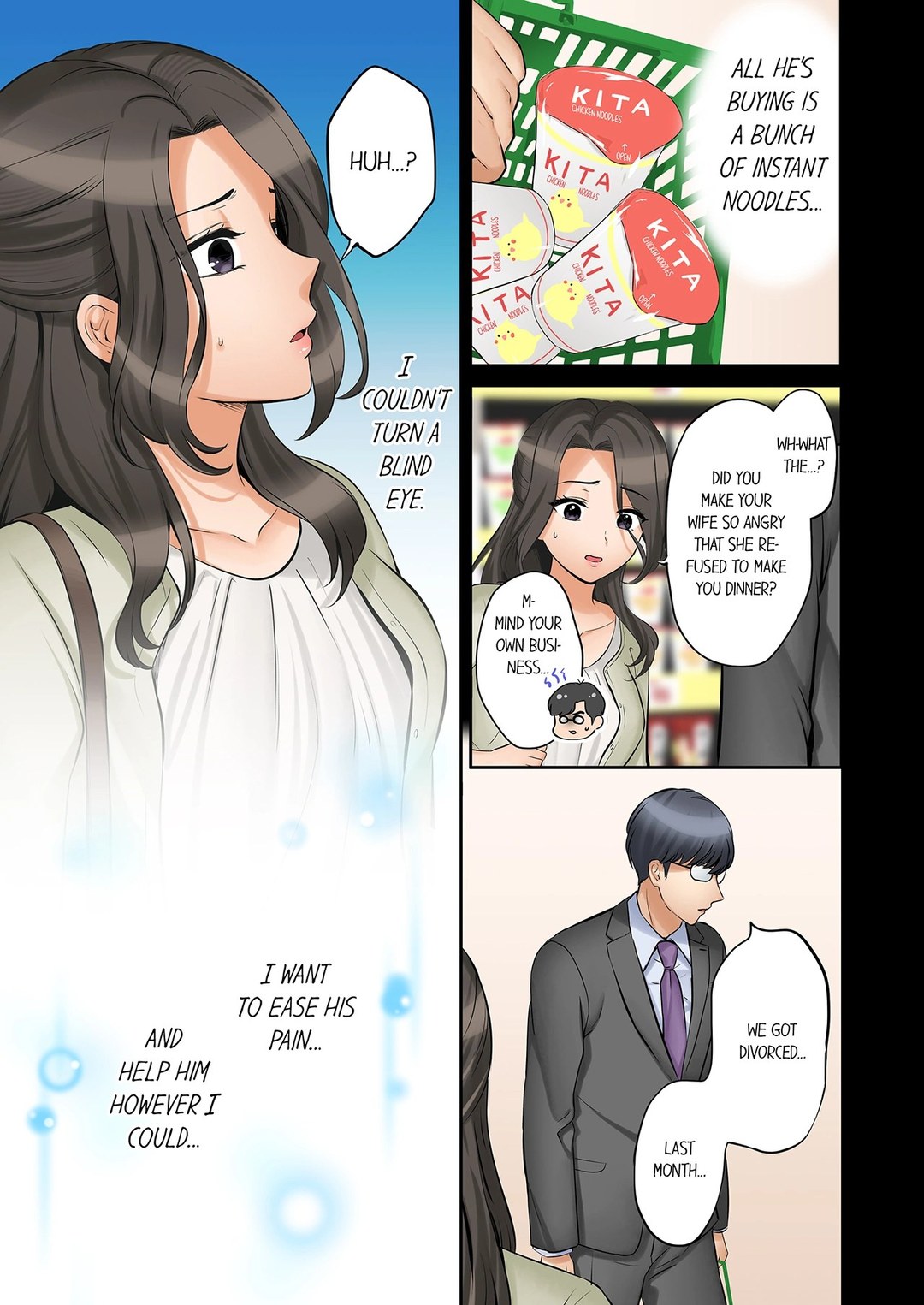 You Can Cum Three More Times, Right? Chapter 124 image 4