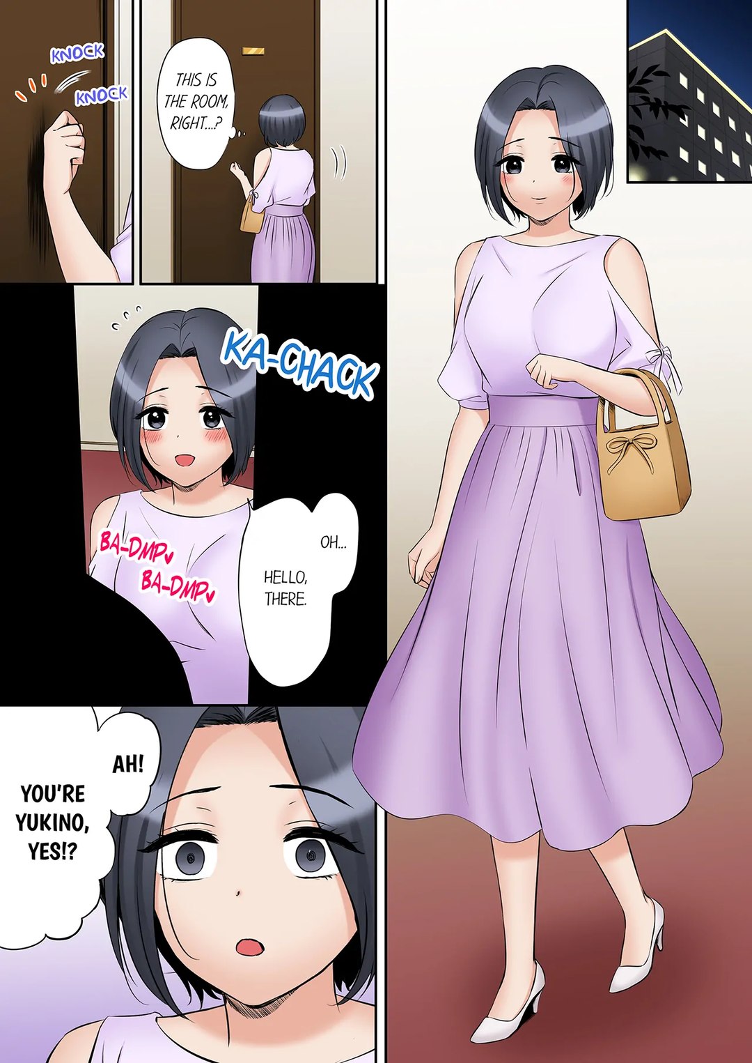 You Can Cum Three More Times, Right? Chapter 127 image 2