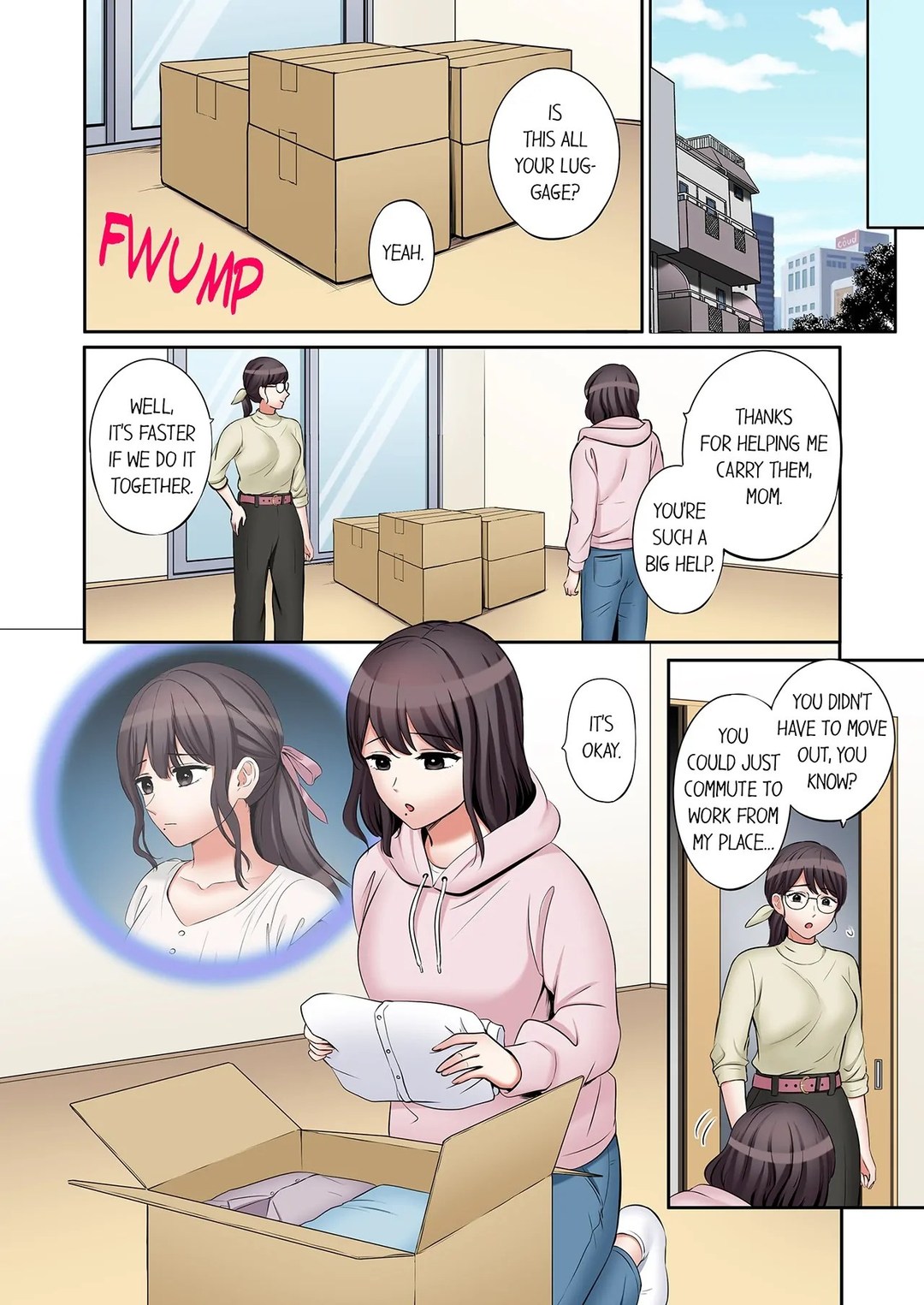 You Can Cum Three More Times, Right? Chapter 129 image 5