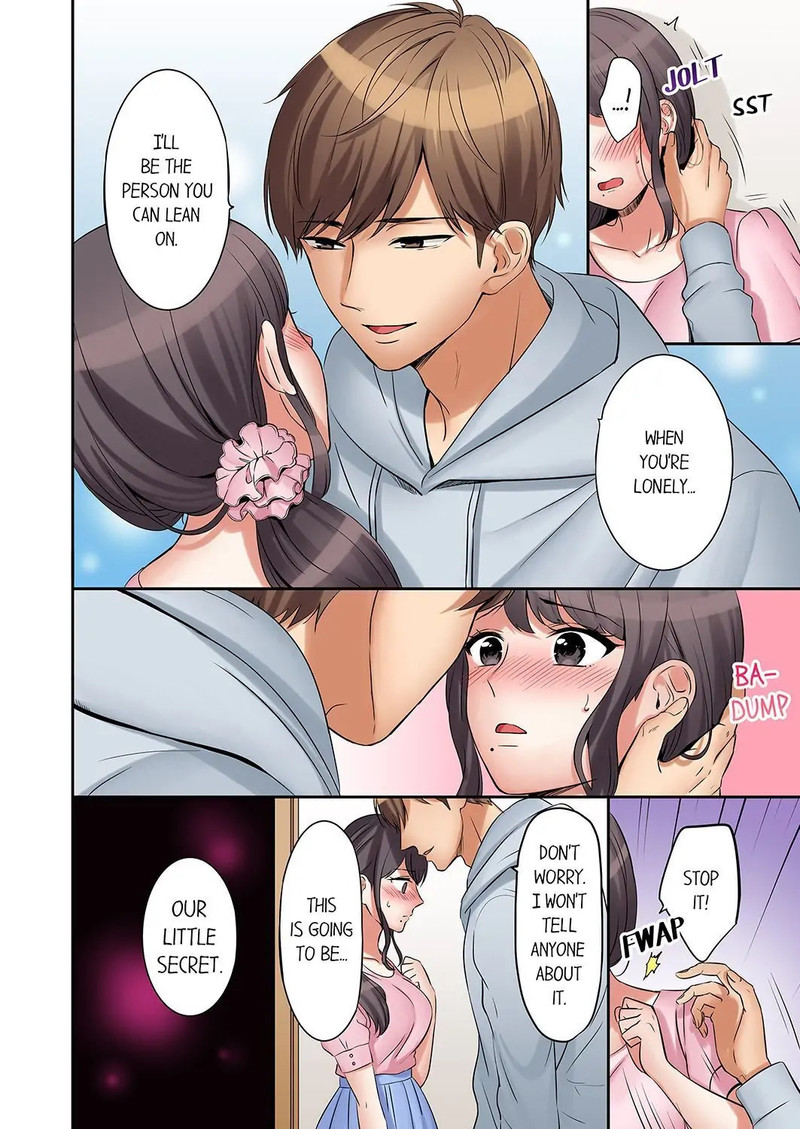 You Can Cum Three More Times, Right? Chapter 13 image 3