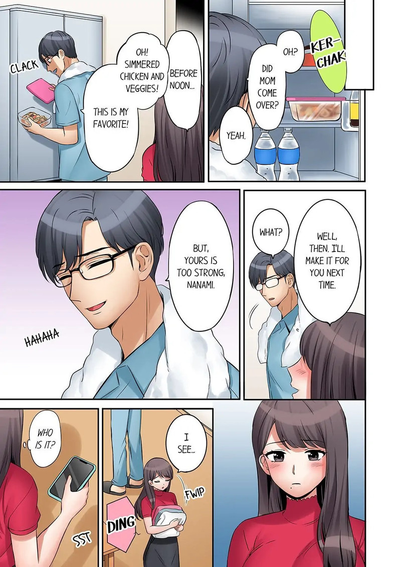 You Can Cum Three More Times, Right? Chapter 13 image 4